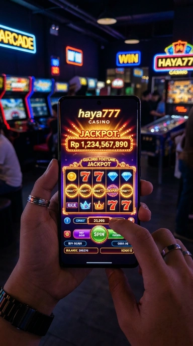 Screenshot kategori aplikasi di Haya777 yang menunjukkan beragam pilihan.
